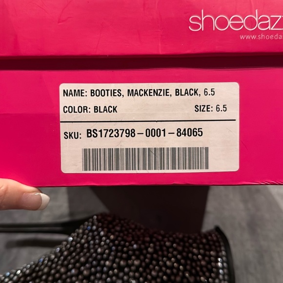 Shoedazzle Mackenzie Booties - Picture 4 of 5